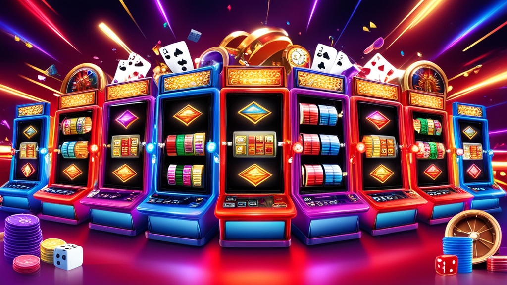 Amonbet Slot